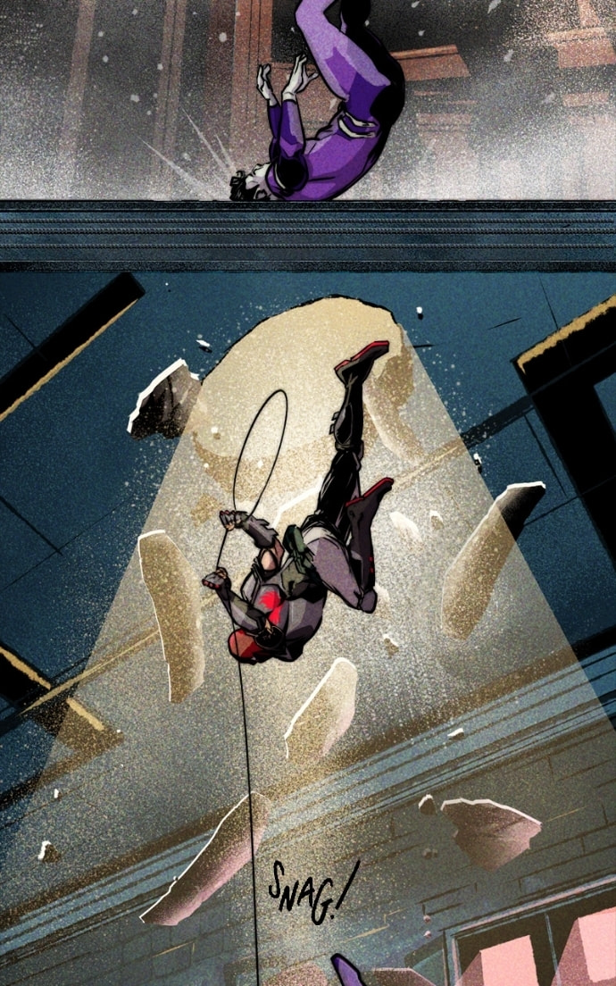 Read Red Hood: Outlaws chapter 54 image 69 on Lezhin