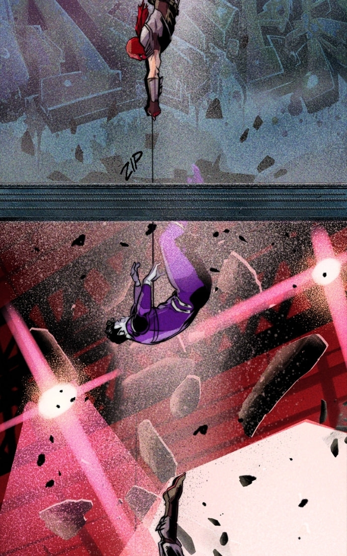 Read Red Hood: Outlaws chapter 54 image 71 on Lezhin