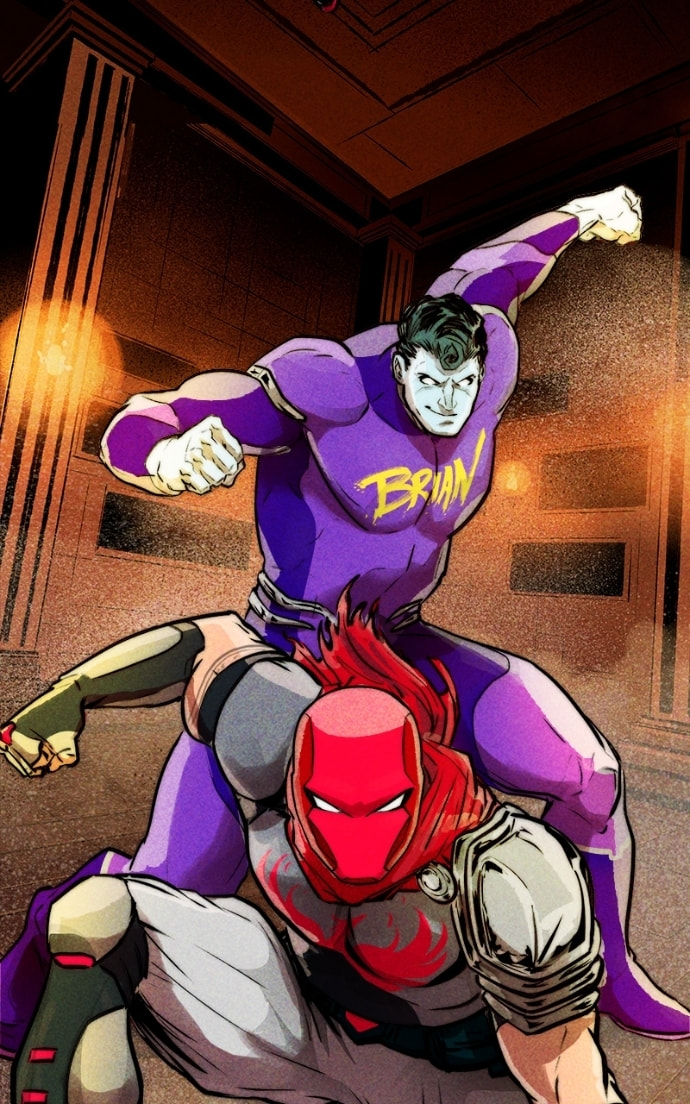 Read Red Hood: Outlaws chapter 54 image 80 on Lezhin