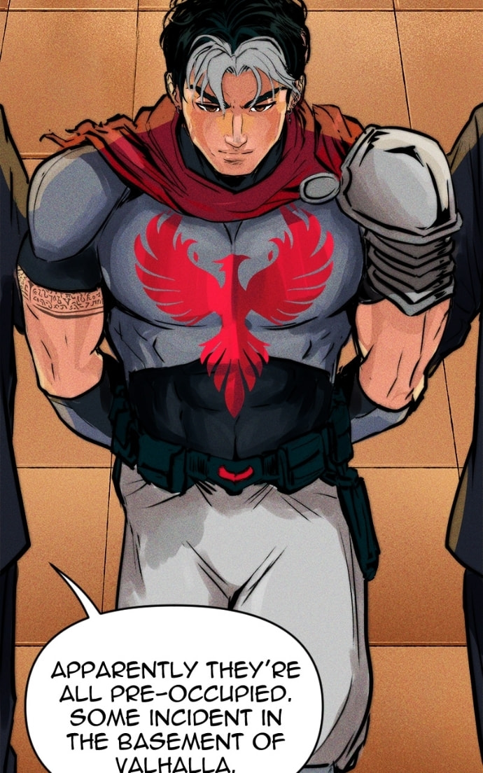Read Red Hood: Outlaws chapter 54 image 9 on Lezhin