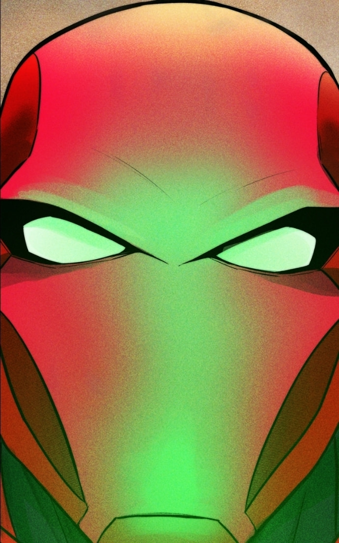 Read Red Hood: Outlaws chapter 55 image 12 on Lezhin