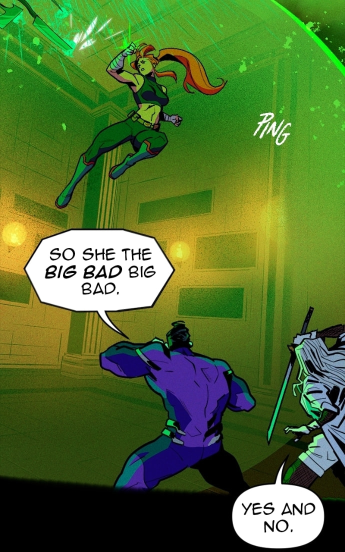 Read Red Hood: Outlaws chapter 55 image 27 on Lezhin
