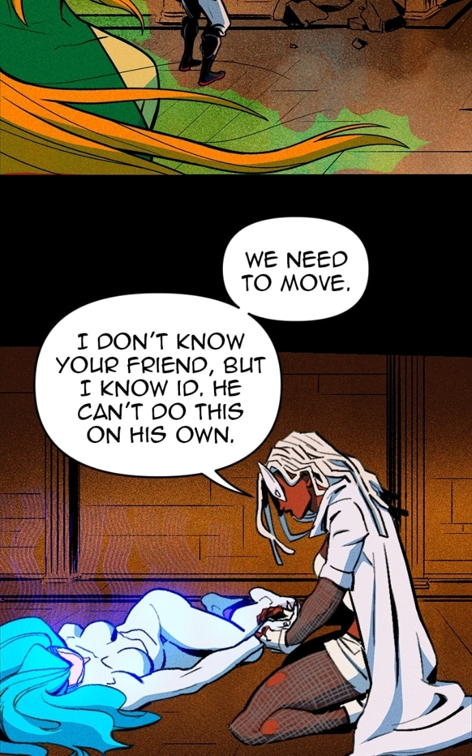 Read Red Hood: Outlaws chapter 55 image 47 on Lezhin