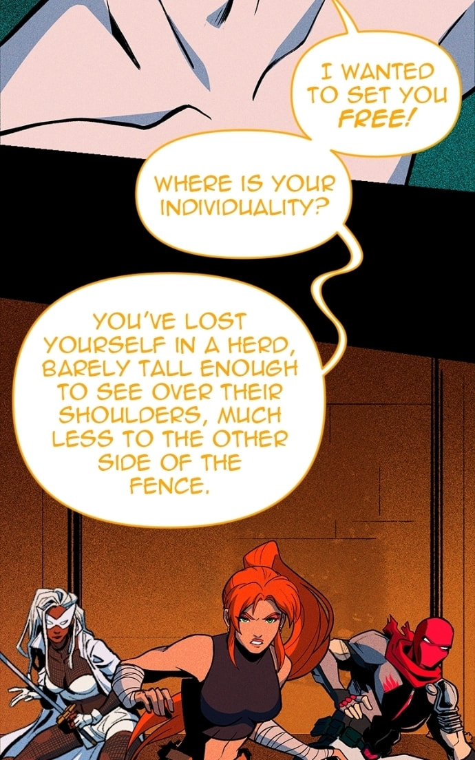 Read Red Hood: Outlaws chapter 55 image 52 on Lezhin