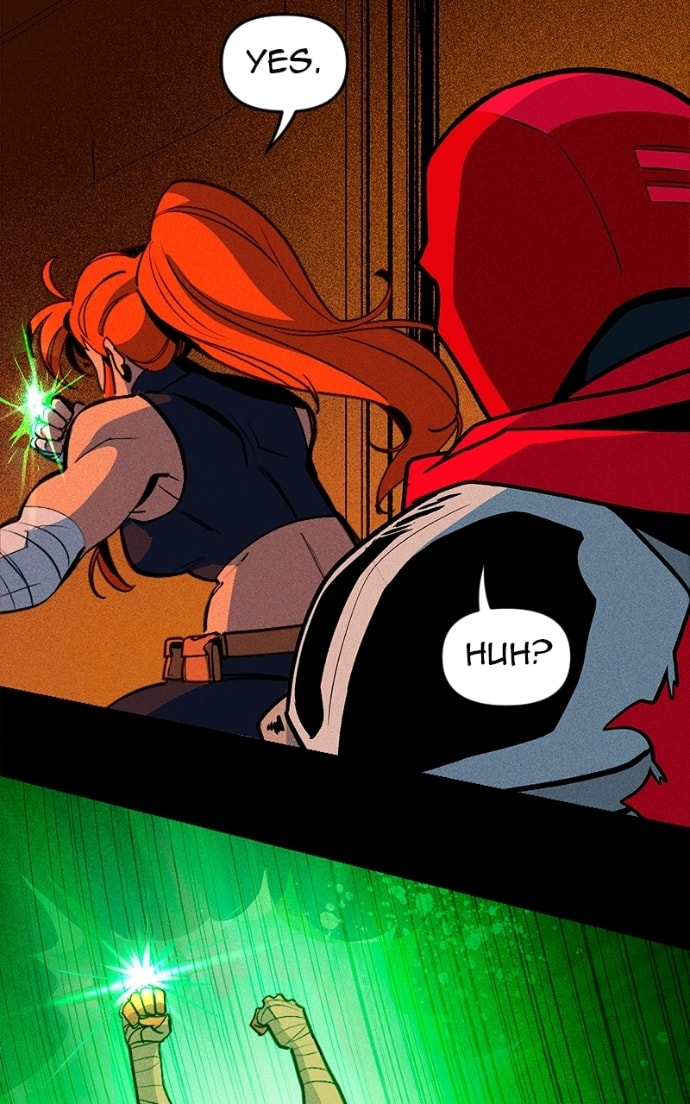 Read Red Hood: Outlaws chapter 55 image 55 on Lezhin