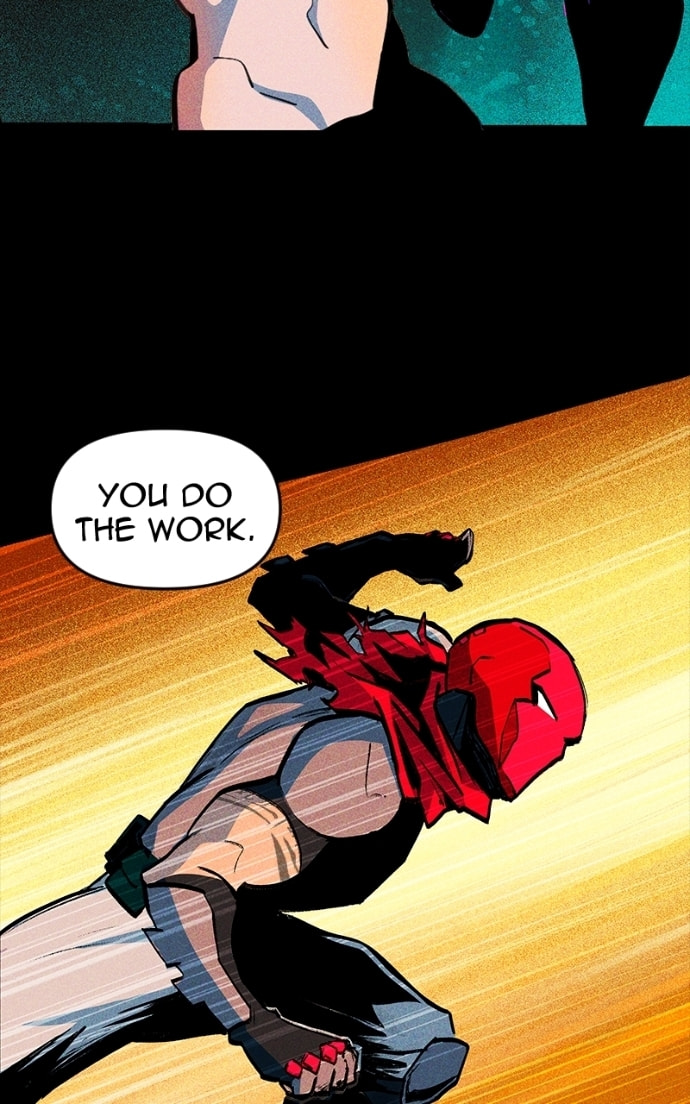 Read Red Hood: Outlaws chapter 55 image 58 on Lezhin