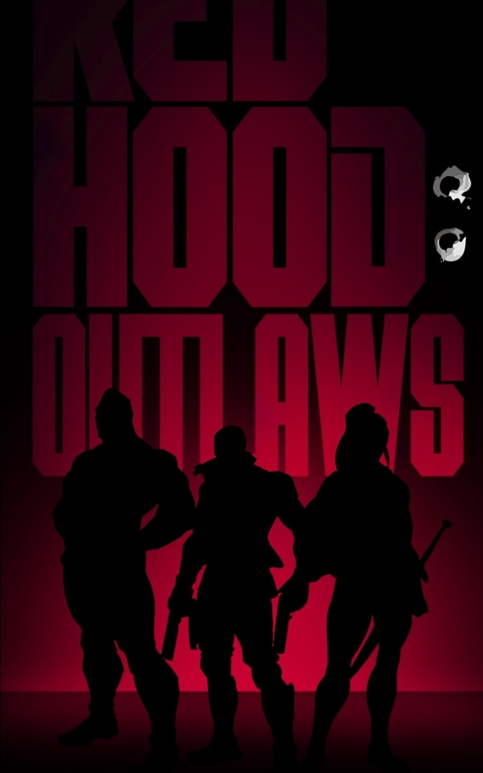 Read Red Hood: Outlaws chapter 56.1 image 2 on Lezhin