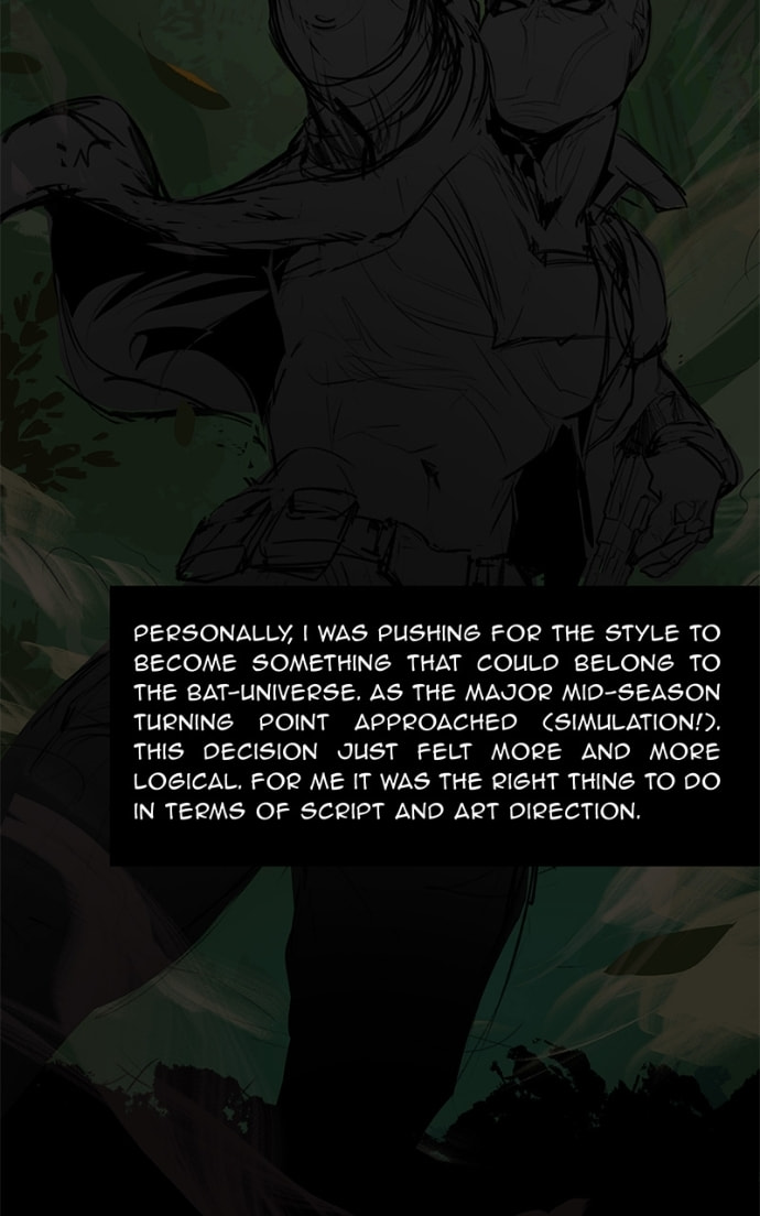 Read Red Hood: Outlaws chapter 56.1 image 32 on Lezhin