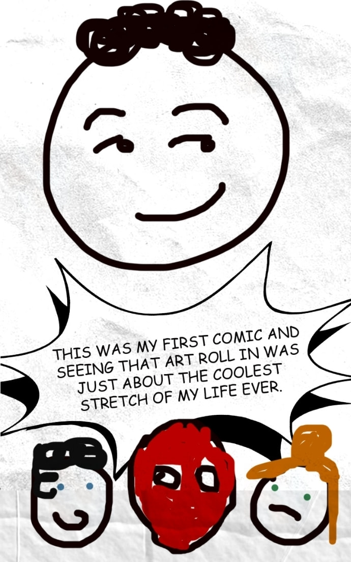 Read Red Hood: Outlaws chapter 56.1 image 7 on Lezhin