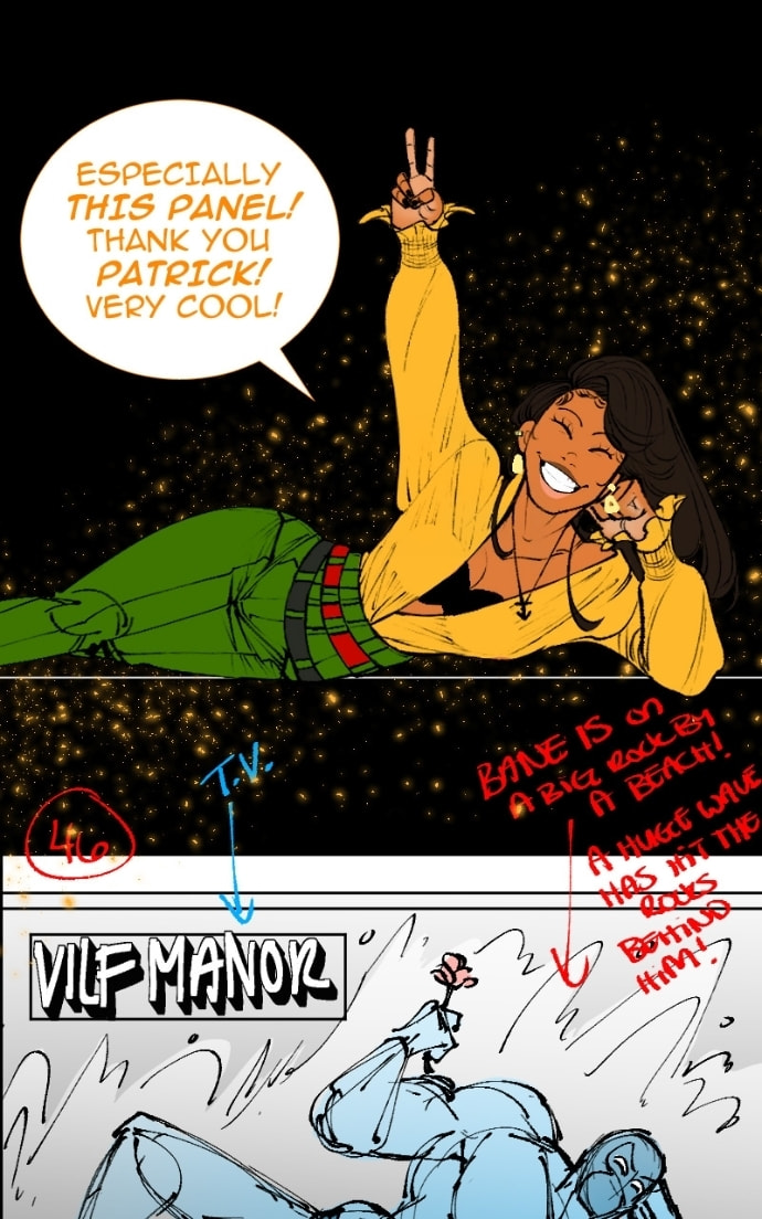 Read Red Hood: Outlaws chapter 56.1 image 76 on Lezhin