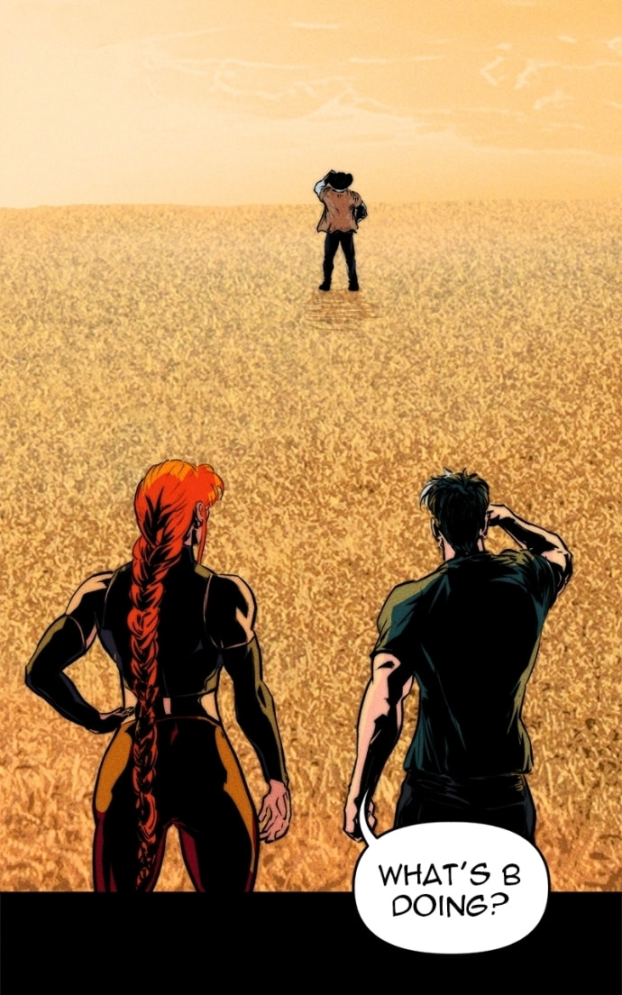 Read Red Hood: Outlaws chapter 56 image 104 on Lezhin