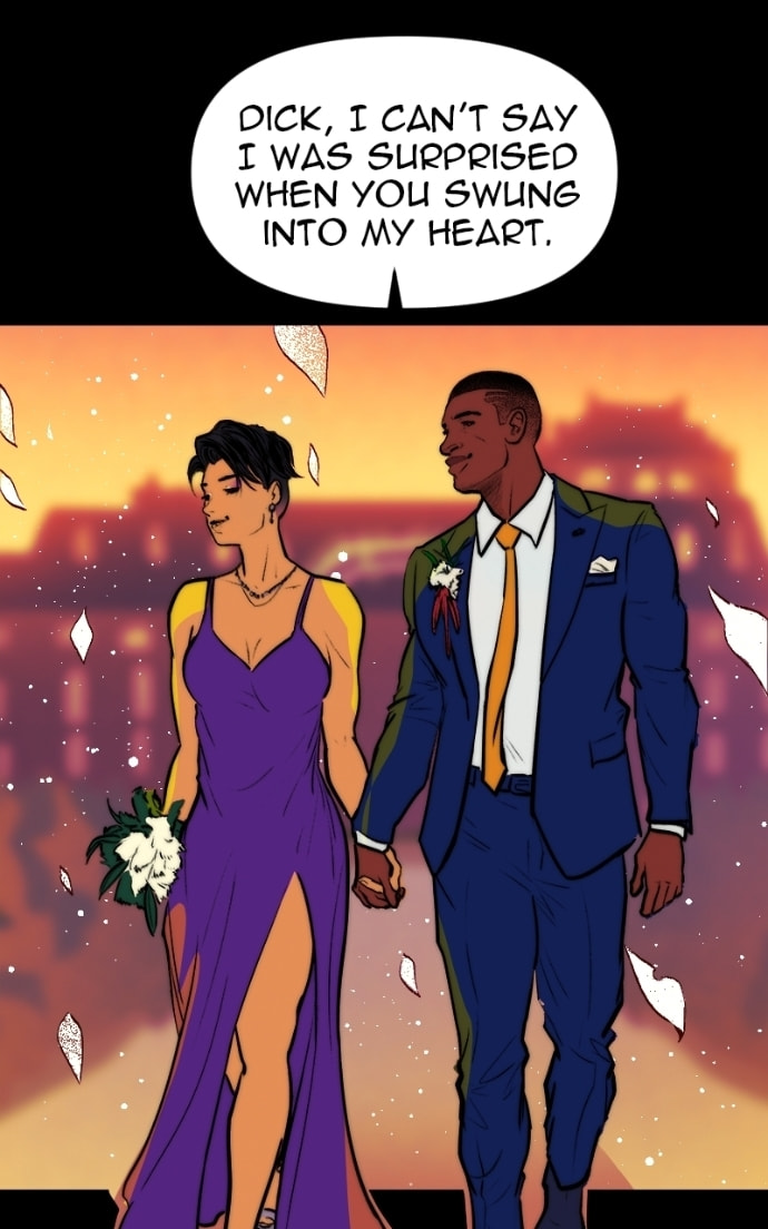 Read Red Hood: Outlaws chapter 56 image 46 on Lezhin