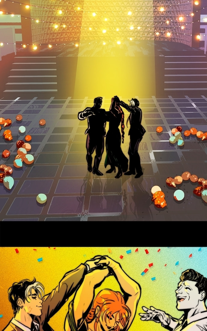 Read Red Hood: Outlaws chapter 56 image 91 on Lezhin