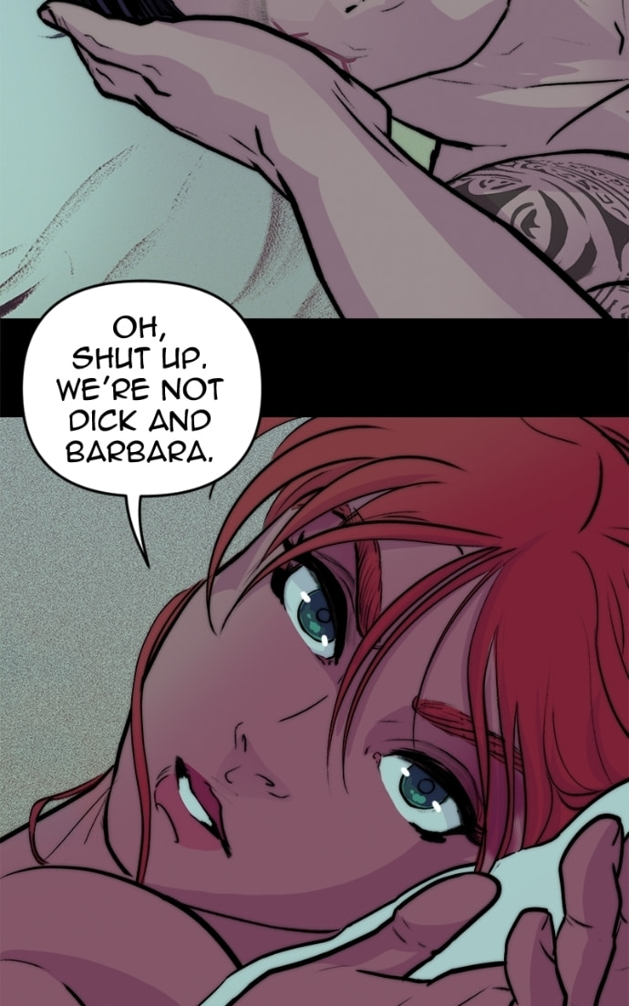Read Red Hood: Outlaws chapter 56 image 95 on Lezhin