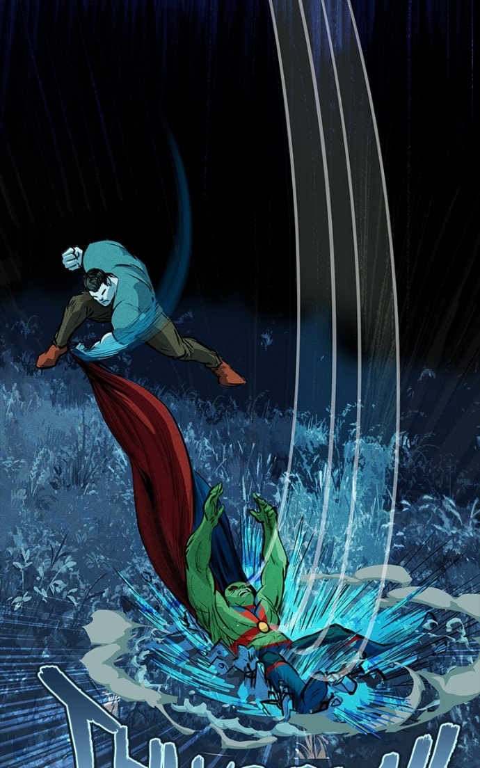 Read Red Hood: Outlaws chapter 7 image 11 on Lezhin