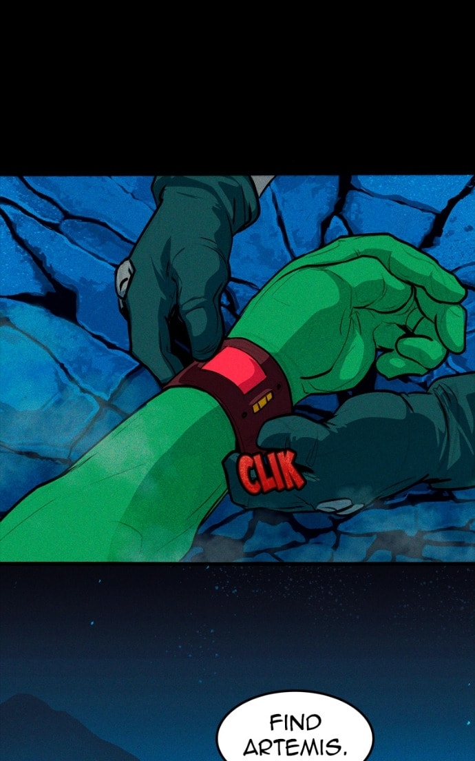 Read Red Hood: Outlaws chapter 7 image 18 on Lezhin