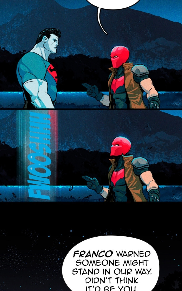 Read Red Hood: Outlaws chapter 7 image 19 on Lezhin