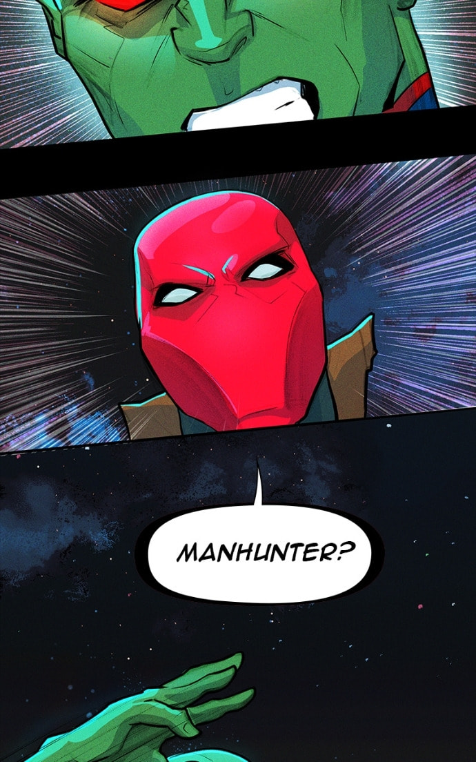 Read Red Hood: Outlaws chapter 7 image 2 on Lezhin