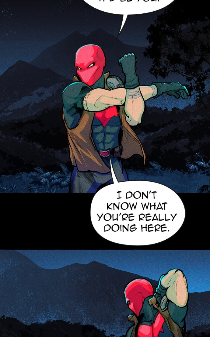 Read Red Hood: Outlaws chapter 7 image 20 on Lezhin