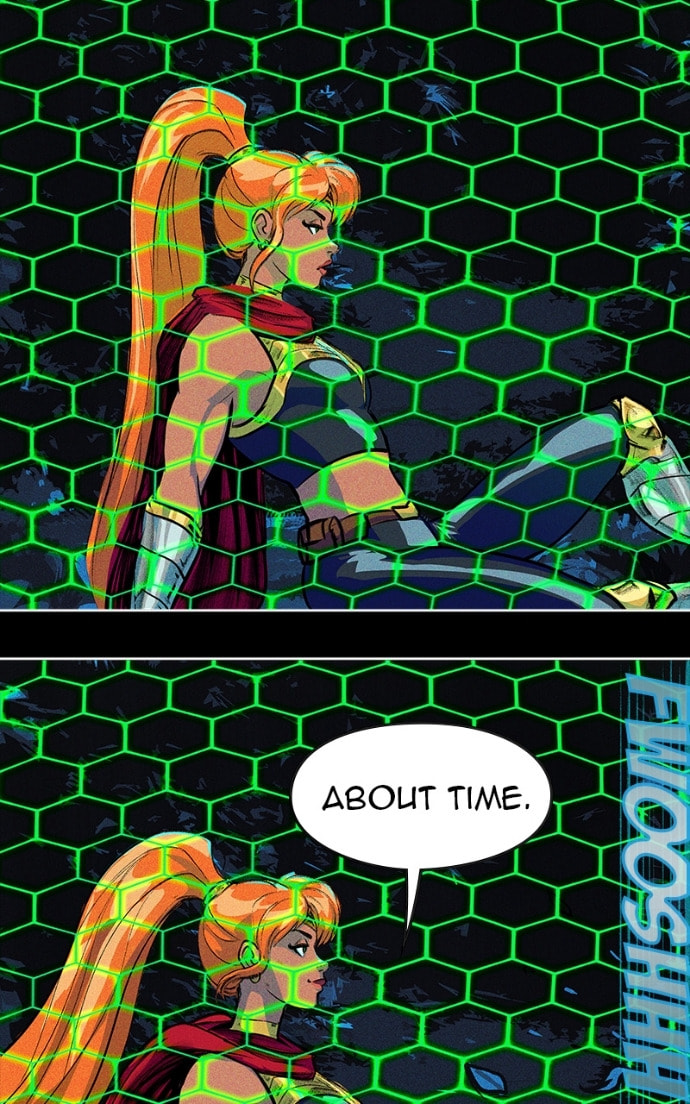 Read Red Hood: Outlaws chapter 7 image 24 on Lezhin