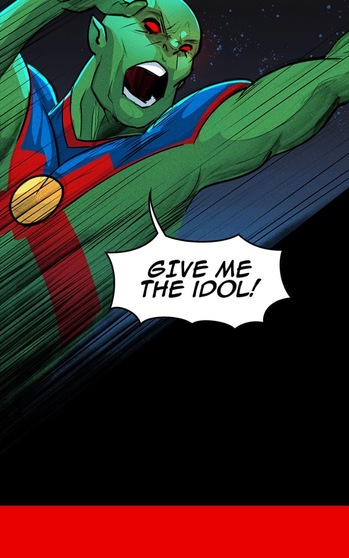 Read Red Hood: Outlaws chapter 7 image 3 on Lezhin
