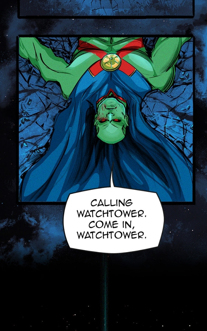 Read Red Hood: Outlaws chapter 7 image 32 on Lezhin