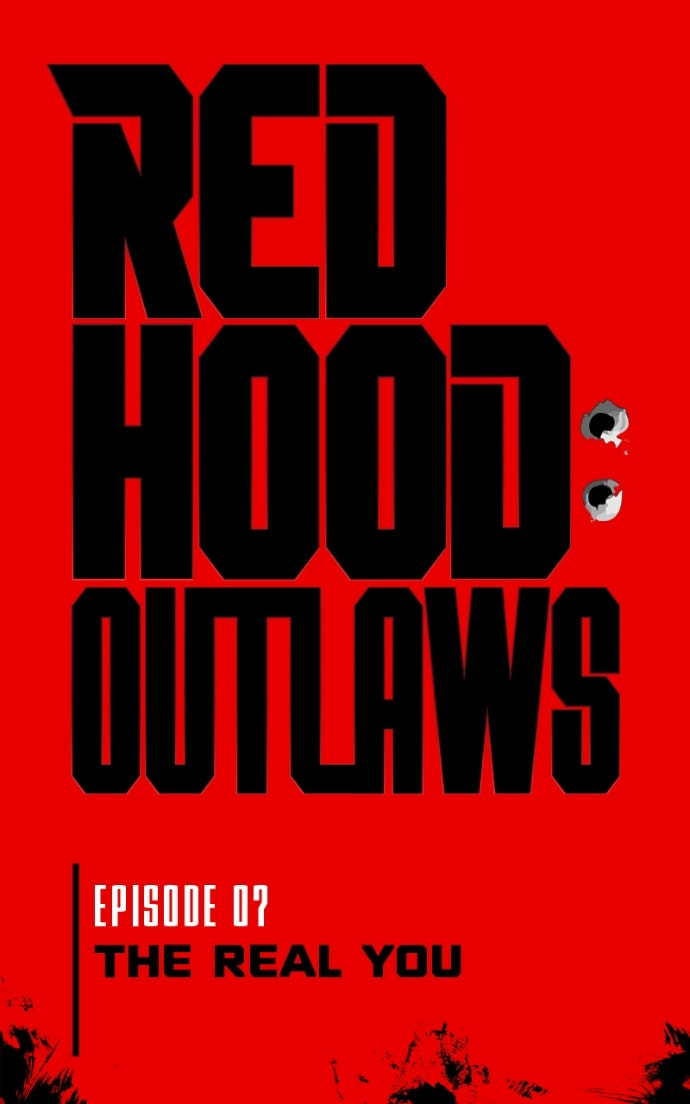 Read Red Hood: Outlaws chapter 7 image 4 on Lezhin