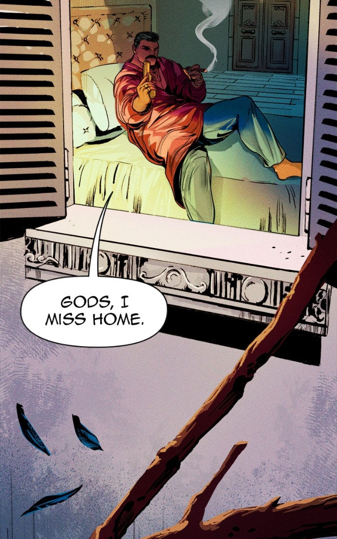 Read Red Hood: Outlaws chapter 7 image 43 on Lezhin