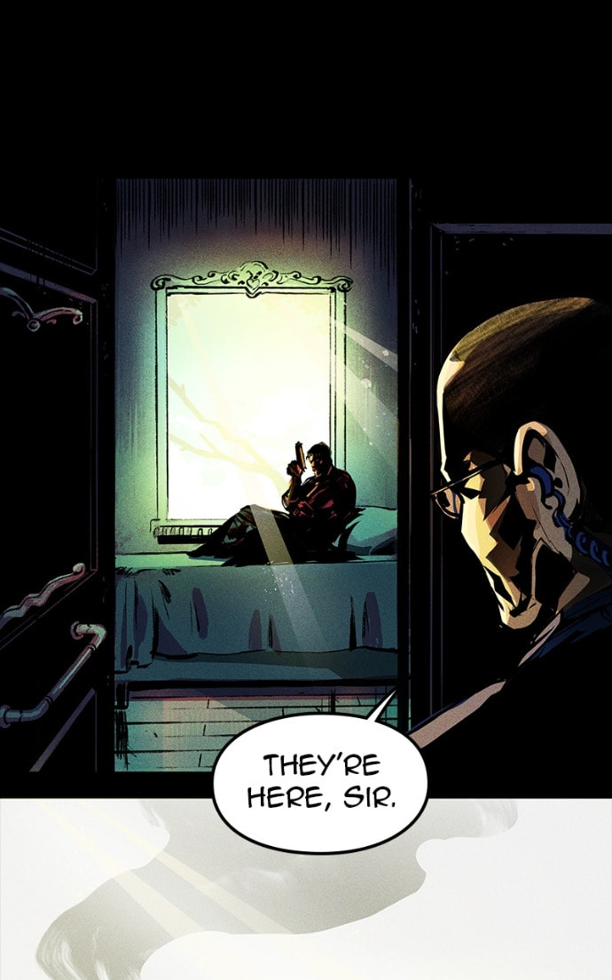 Read Red Hood: Outlaws chapter 7 image 45 on Lezhin