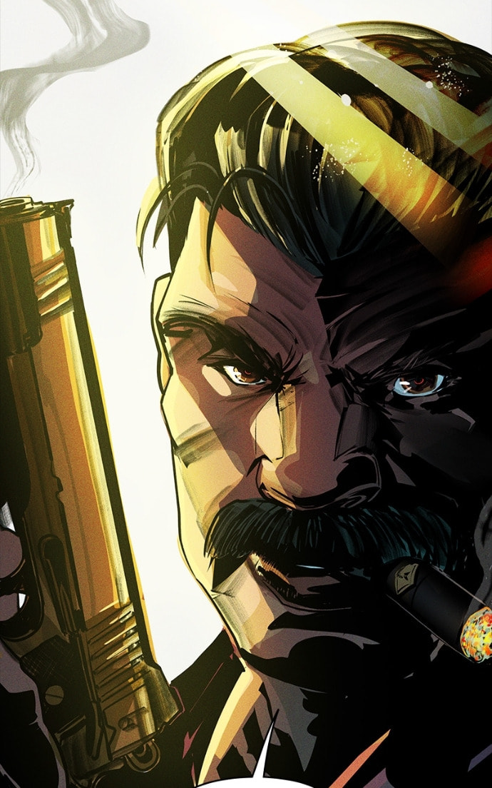 Read Red Hood: Outlaws chapter 7 image 46 on Lezhin