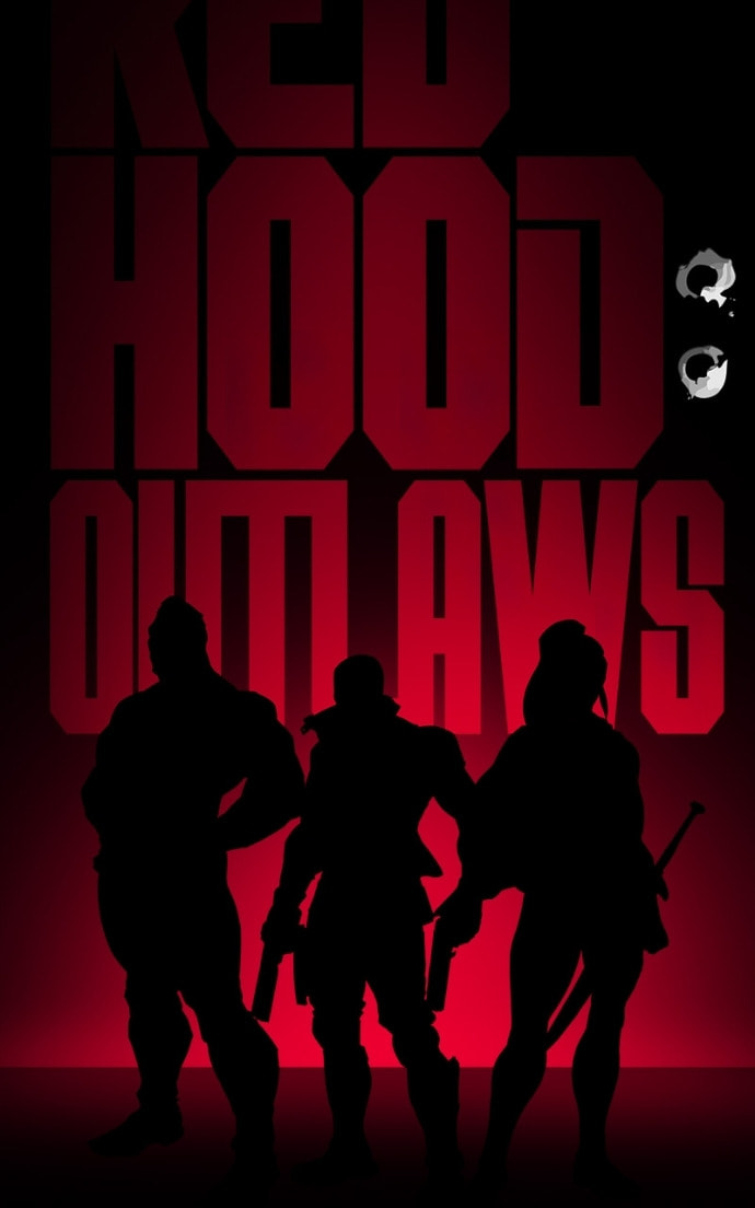 Read Red Hood: Outlaws chapter 7 image 48 on Lezhin