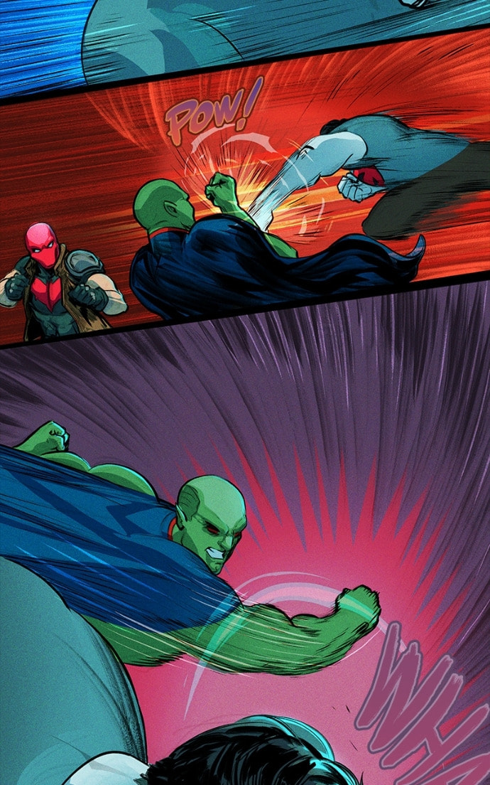 Read Red Hood: Outlaws chapter 7 image 6 on Lezhin