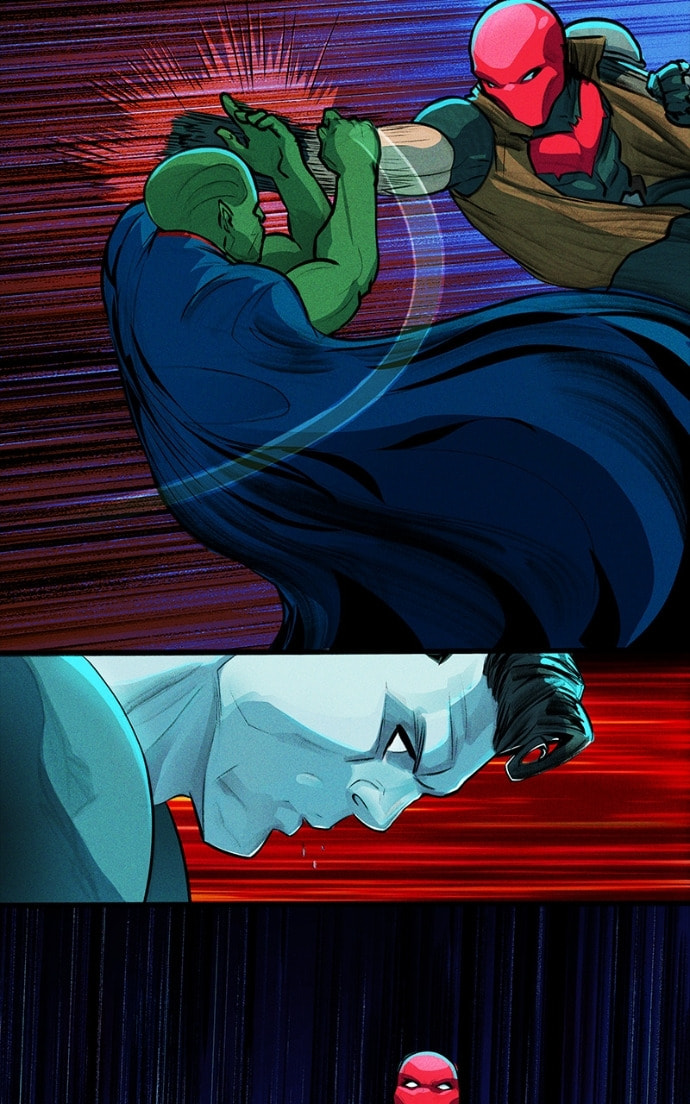 Read Red Hood: Outlaws chapter 7 image 8 on Lezhin