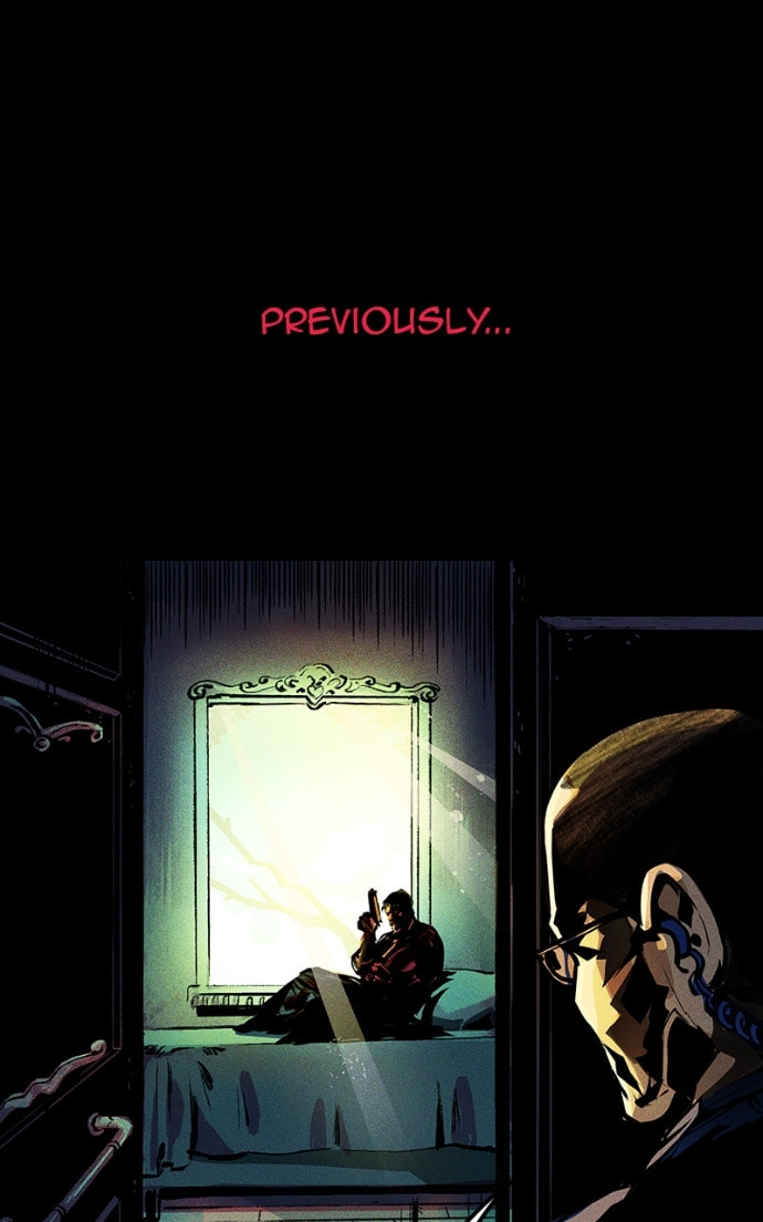 Read Red Hood: Outlaws chapter 8 image 1 on Lezhin