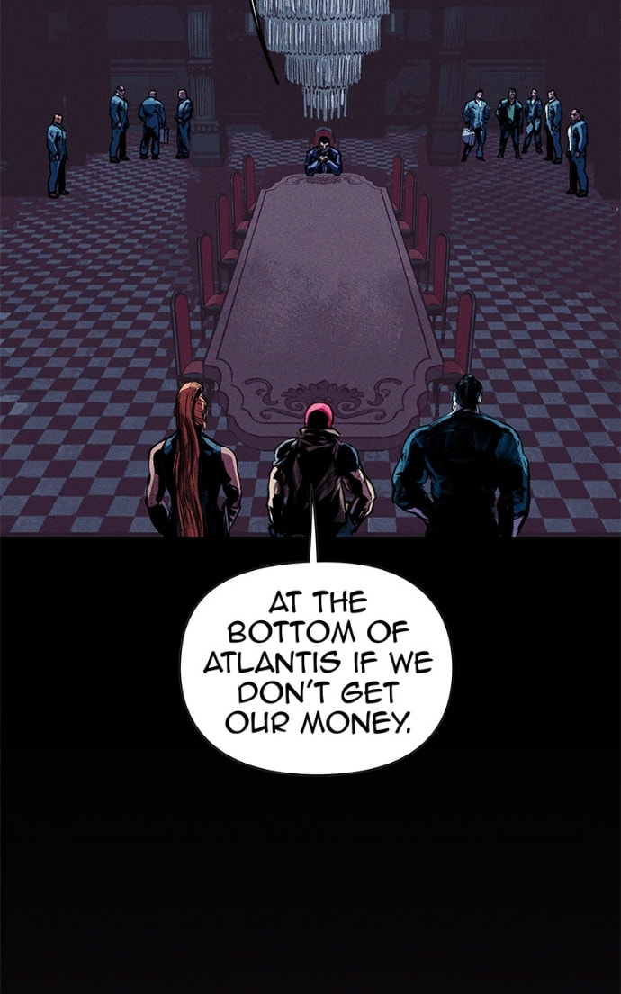 Read Red Hood: Outlaws chapter 8 image 11 on Lezhin