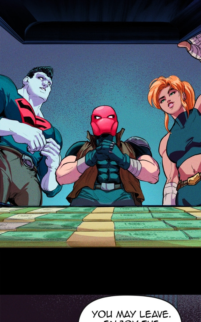 Read Red Hood: Outlaws chapter 8 image 16 on Lezhin