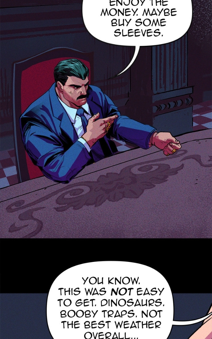 Read Red Hood: Outlaws chapter 8 image 17 on Lezhin
