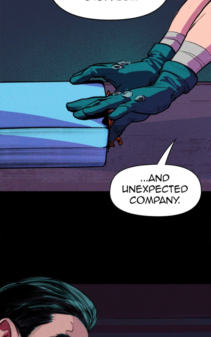 Read Red Hood: Outlaws chapter 8 image 18 on Lezhin