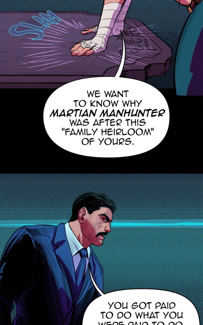 Read Red Hood: Outlaws chapter 8 image 20 on Lezhin