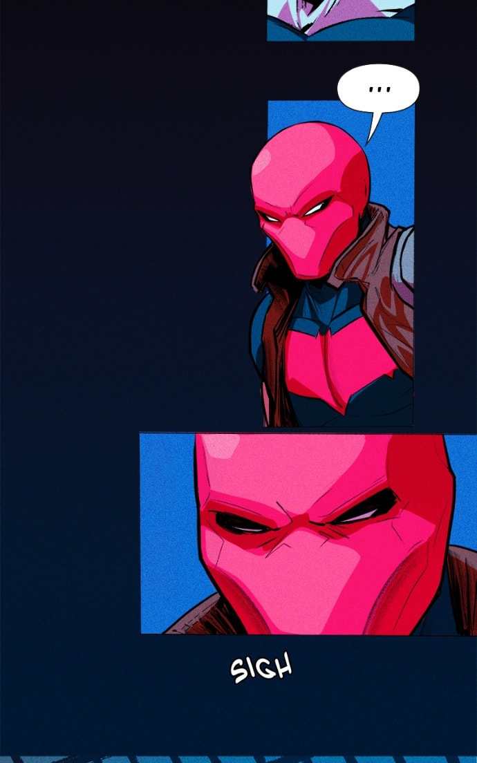 Read Red Hood: Outlaws chapter 8 image 23 on Lezhin
