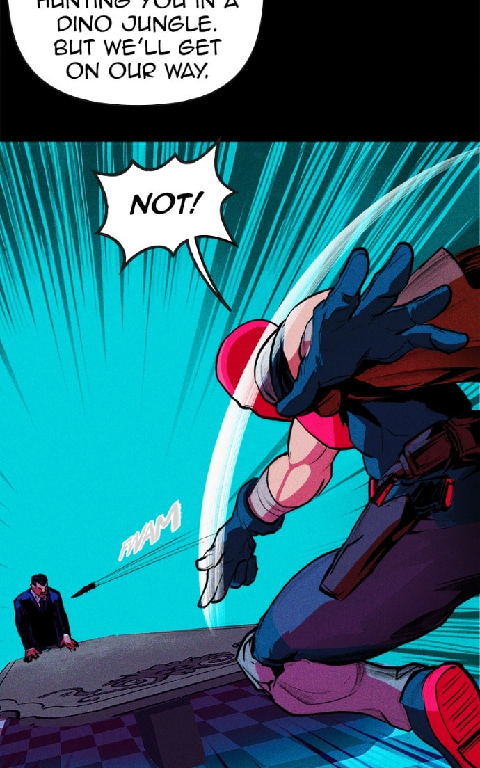 Read Red Hood: Outlaws chapter 8 image 25 on Lezhin