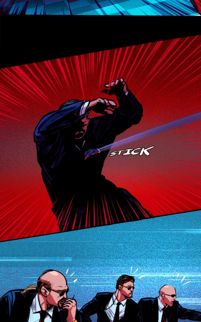 Read Red Hood: Outlaws chapter 8 image 26 on Lezhin