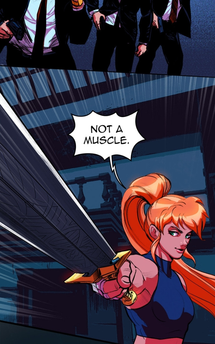 Read Red Hood: Outlaws chapter 8 image 27 on Lezhin