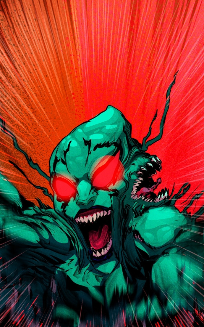 Read Red Hood: Outlaws chapter 8 image 30 on Lezhin