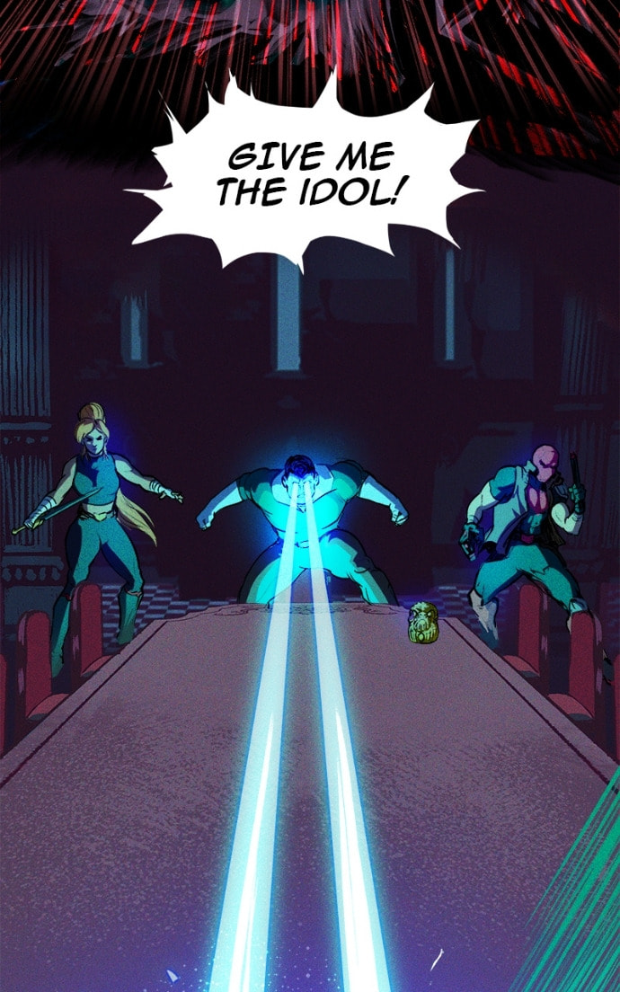 Read Red Hood: Outlaws chapter 8 image 31 on Lezhin