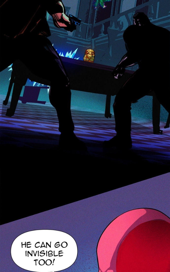 Read Red Hood: Outlaws chapter 8 image 34 on Lezhin