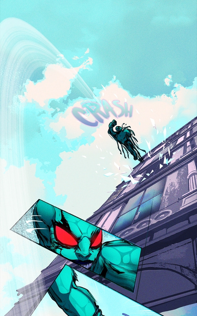 Read Red Hood: Outlaws chapter 8 image 38 on Lezhin