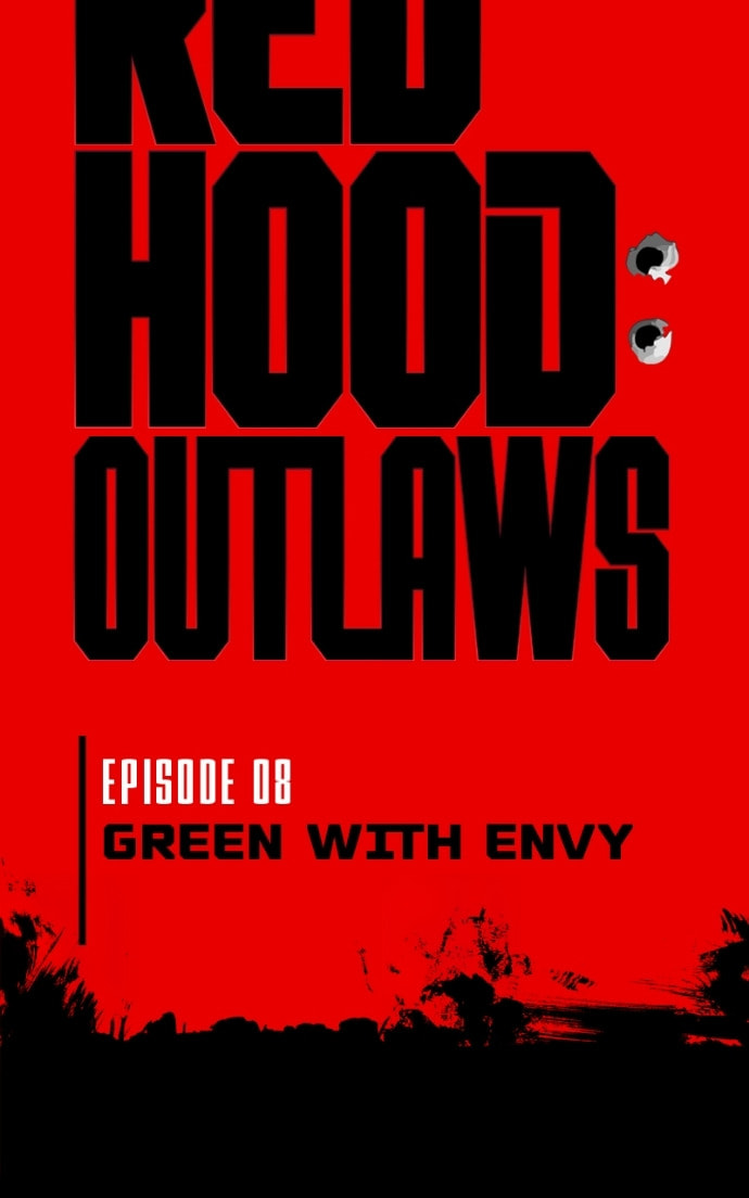 Read Red Hood: Outlaws chapter 8 image 4 on Lezhin