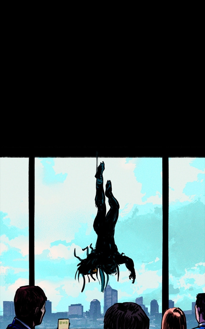 Read Red Hood: Outlaws chapter 8 image 41 on Lezhin