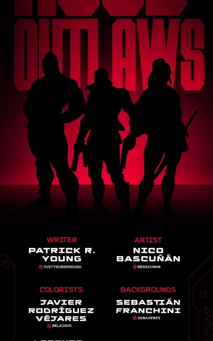 Read Red Hood: Outlaws chapter 8 image 47 on Lezhin